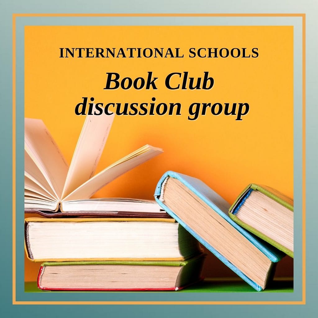 book club discussion group Resilient Expats LLC