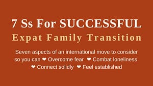 Move Your Family Overseas Successfully When You Remember These Points
