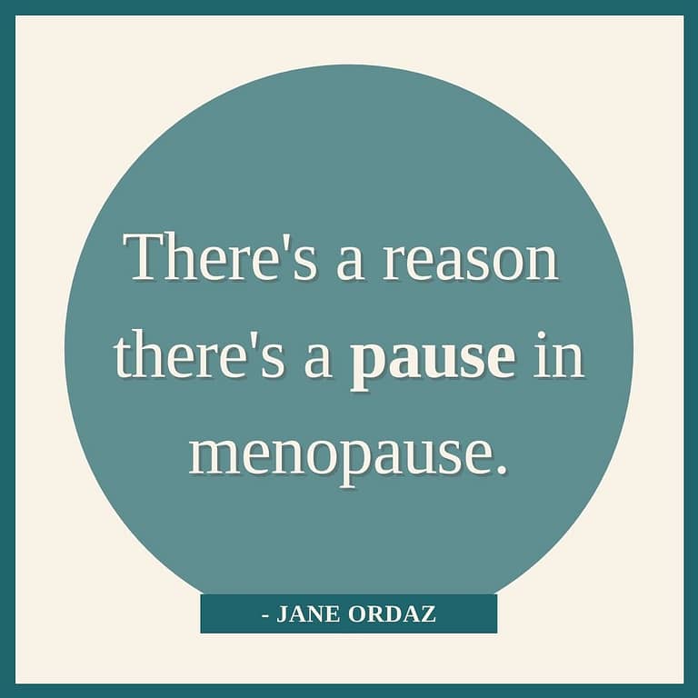 Resilient Expats LLC Expat Family Connection podcast episode 14 Menopause with Jane Ordaz