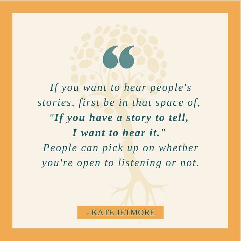 Assume people want to hear Expat Family Connection Kate Jetmore episode 22