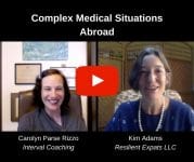 Resilient Expats LLC interview with Carolyn Parse